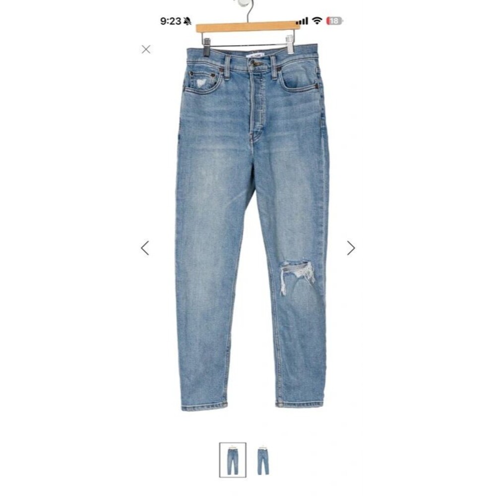 Re/Done Designer Jeans